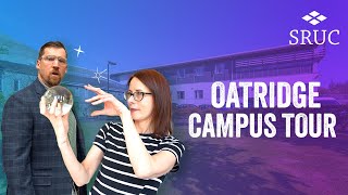 SRUC Oatridge Campus Tour [upl. by Rue172]