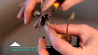 DIY Tip 18 Rewiring a Lamp [upl. by Alrep]