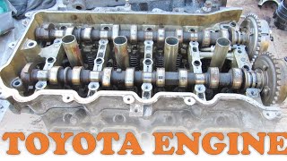 Why Toyota Engines are Reliable [upl. by Jovi408]