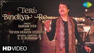 Teri Bindiya Re  Official Video  Sairam Iyer  Recreation  Sufiscore [upl. by Ysied]