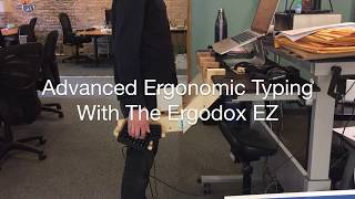 Advanced Ergonomic Typing with the Ergodox EZ Part 2 [upl. by Nysa]