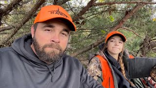 Mississippi Deer Season Opening Day Hunting [upl. by Binky47]