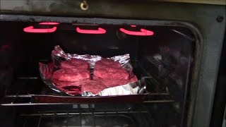 Darlenes Concoctions  Broiled Hamburger Patties [upl. by Gauntlett]