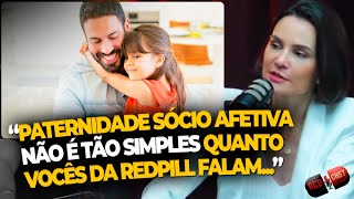 COMO FUNCIONA O RECONHECIMENTO DA PATERNIDADE SOCIOAFETIVA  REDCAST  RAFAELA FILTER ADVOGADA [upl. by Nnairret]