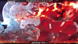 Nightcore  Let It Burn [upl. by Lletnahs]