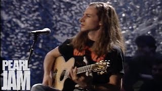 Alive Live  MTV Unplugged  Pearl Jam [upl. by Weyermann1]