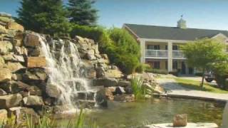 Maine Vacations  Inn Season Resorts The Falls at Ogunquit [upl. by Morrill]