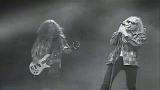 Alice In Chains  Man In The Box Live at Moore Theatre 1990 [upl. by Aicilet287]