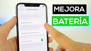 Cómo CALIBRAR la BATERIA de mi iPhone 🔋 consejos IMPORTANTES [upl. by Sansone104]