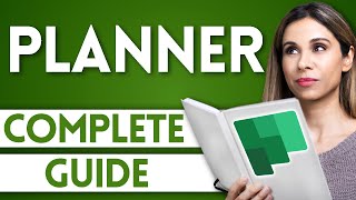 How to use Microsoft Planner  Complete Guide  Add to Teams [upl. by Cozmo533]