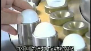 How its made  Nittaku Table Tennis Ball [upl. by Ardried]