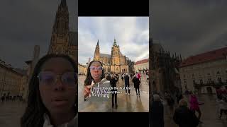 Prague Black and POC travel [upl. by Thursby]