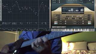 Spooky  MIDI Guitar and Sax VST [upl. by Kampmann]