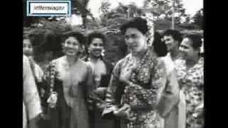 OST Bawang Putih Bawang Merah 1959  Anggerik Desa  Kamariah Noor [upl. by Charlton558]