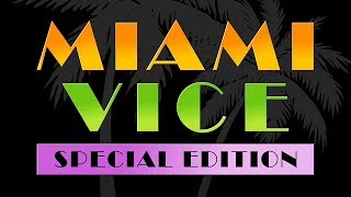 Jan Hammer  Crocketts Theme Miami Vice OFFICIAL AUDIO [upl. by Bouchard]