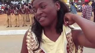 Kintueni Tunga Nzola em festas da Vila de Belize CabindaAngola 2007 Part 1 [upl. by Bush]