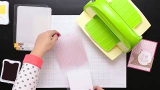 New Ways to Use Your Embossing Folders [upl. by Lalad]