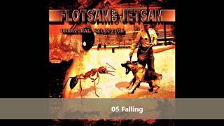 Flotsam and Jetsam  Unnatural selection full album 1999 [upl. by Natalia597]