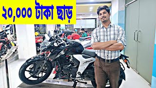 ২০ হাজার টাকা ছাড়  Tvs Apache RTR 160 4V New Model  Tvs Apache RTR 160 4V Price In Bangladesh 2022 [upl. by Elka383]