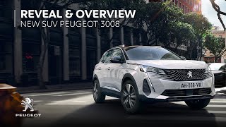 Peugeot 3008  Reveal amp Overview [upl. by Thomey]