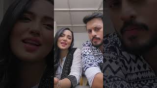 samira khan mahi natok shotingtime [upl. by Bar525]