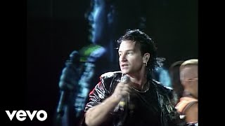 U2  Until The End Of The World Live Video From Zoo TV tour [upl. by Aynat]