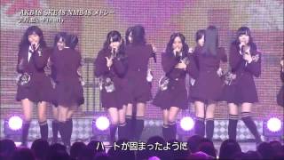 SKE48「片想いFinally」 [upl. by Ehcram]