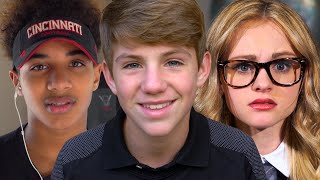 MattyBRaps amp Friends NEW YouTube Channel [upl. by Deny854]