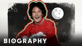 Robin Williams Changed TV Production Forever  Biography [upl. by Pietro]