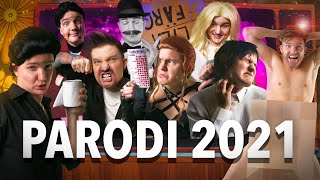 Melodifestivalen PARODI 2021 [upl. by Elon803]