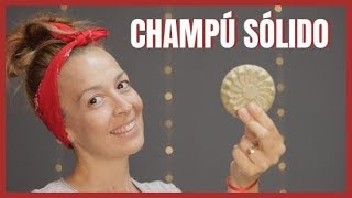 Cómo hacer CHAMPÚ SÓLIDO casero CABELLO GRASO ¡ MUY FÁCIL [upl. by Forsta987]