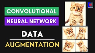 Data Augmentation in Deep Learning  CNN [upl. by Power]