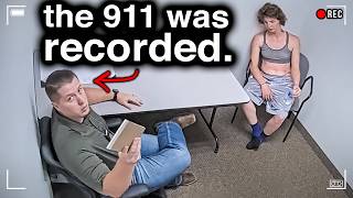 When Evil Killer Unknowingly Confessed On 911 Call [upl. by Hareemas]