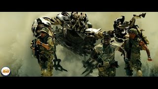 Transformers 2007 Scorponok Desert Battle 1080p HD [upl. by Chon]