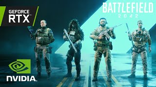 Battlefield 2042  Specialists Gameplay Trailer [upl. by Souza]