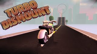 Turbo Dismount  Part 2  CUSTOM USER MADE LEVELS [upl. by Gretta]