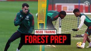 Preparing For Forest 🔥  INSIDE TRAINING [upl. by Lorenzana68]