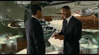 Men In Black III  Clip Who Are You And What Do You Know  At Cinemas 250512 [upl. by Inoek681]