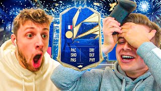 FORFEIT Packs vs W2S  Fifa 21 [upl. by Sivrep]