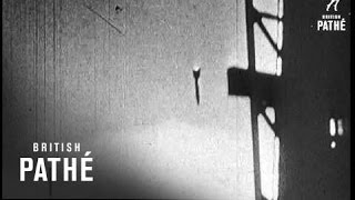 Secret German V2 Film Discovered 1946 [upl. by Barolet]