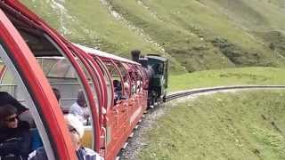 Brienzer Rothorn Bahn Schweiz [upl. by Sharona]