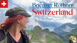 Brienz Rothorn railway Switzerland [upl. by Kowal161]