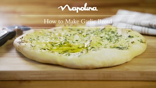 How to Make Garlic Bread [upl. by Htiduy]