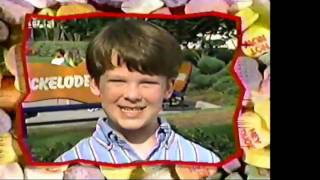 Nickelodeon February 1993 Commercial Block [upl. by Einahpit837]