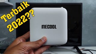 Android Box Mecool KM2 4K Wajar dibeli pada 2022 [upl. by Palocz]