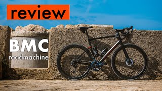 BMC Roadmachine  The best Endurance Road Bike [upl. by Nimzay]