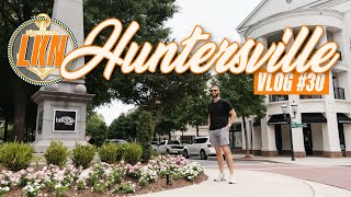 Huntersville NC  VLOG 30 [upl. by Ervine]