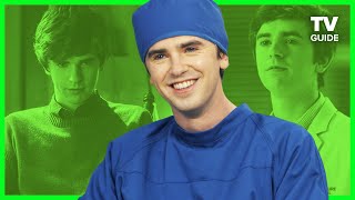 Freddie Highmore Plays Who Would You Rather [upl. by Verdha]