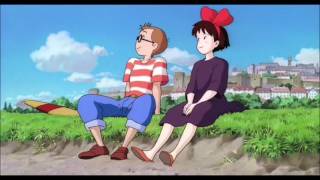 Kikis Delivery Service  Soaring English [upl. by Thea]