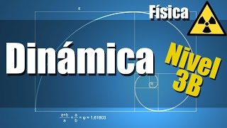 Dinámica  Ejercicios Resueltos  Nivel 3B [upl. by Lerrehs446]